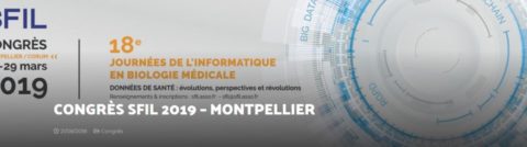 CONGRÈS SFIL 2019 – MONTPELLIER